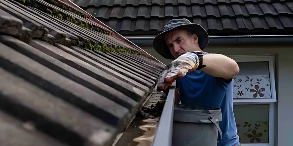 Welsh Gutter Cleaninghome page