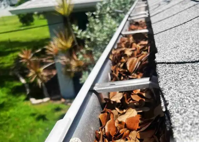 Welsh gutter cleaning home page